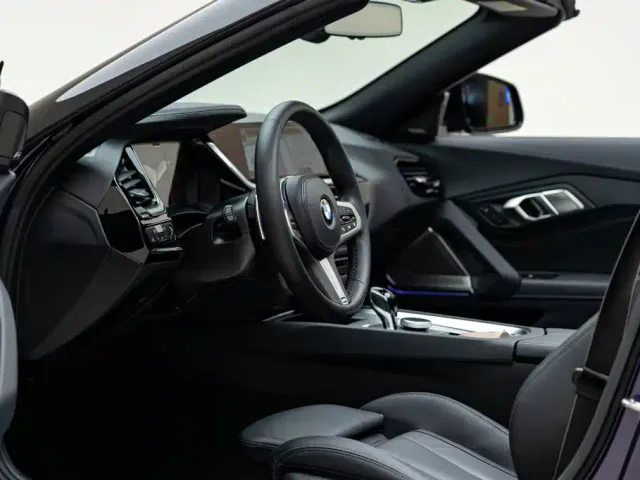BMW Z4 — Фото автомобиля 7