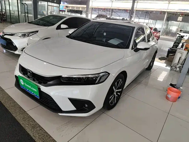 Фотография автомобиля — Honda Civic