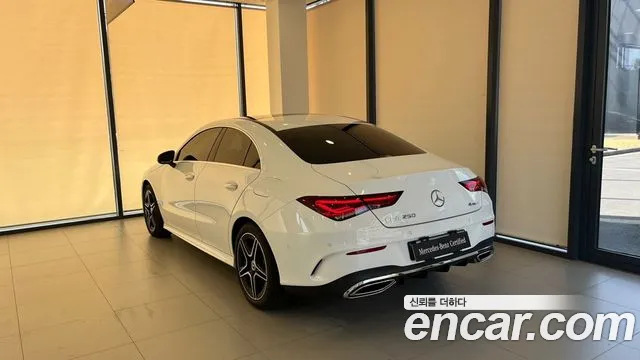 Mercedes-Benz CLA-Class C118 — Фото автомобиля 2