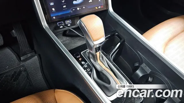 KG_Mobility_Ssangyong Torres Torres Бензин 1.5 2WD — Фото автомобиля 9