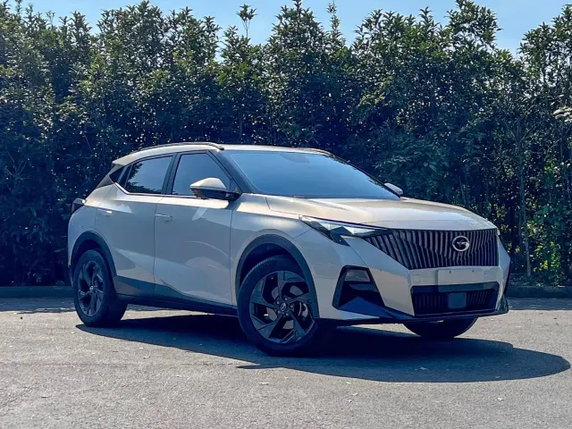 GAC Trumpchi GS3 — Фото автомобиля 3