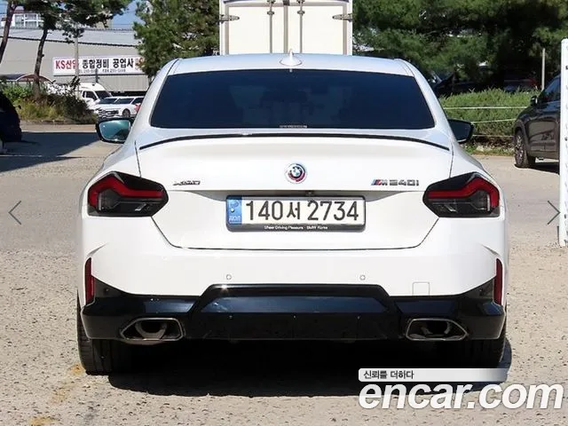 BMW 2 Series G42 — Фото автомобиля 4