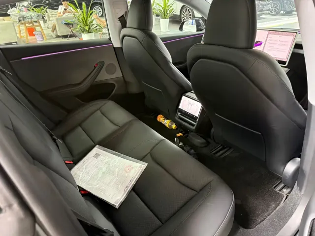 Tesla Model 3 — Фото автомобиля 10