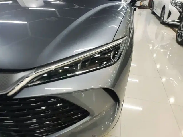 BYD Song L DM-i — Фото автомобиля 23
