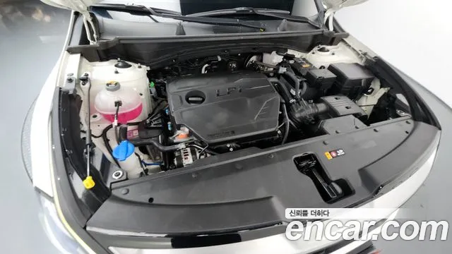 Kia Sportage Sportage 5-е поколение — Фото автомобиля 6