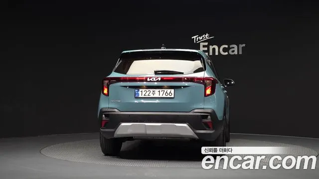 Kia Seltos Seltos (New) — Фото автомобиля 4