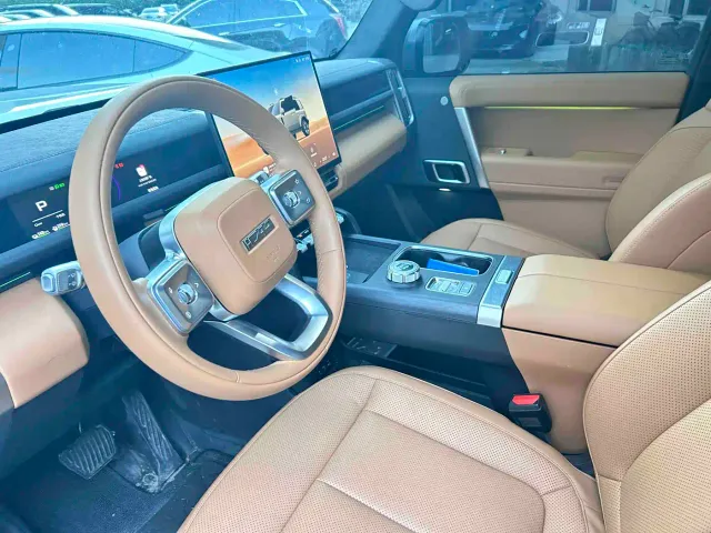 iCAR V27 — Фото автомобиля 11