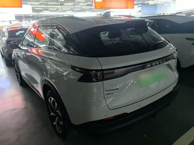 Haval Haval Xiaolong MAX 2025 Hi4 165 Ultra Smart Drive Edition — Фото автомобиля 4