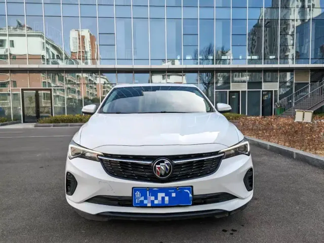 Buick Verano — Фото автомобиля 2