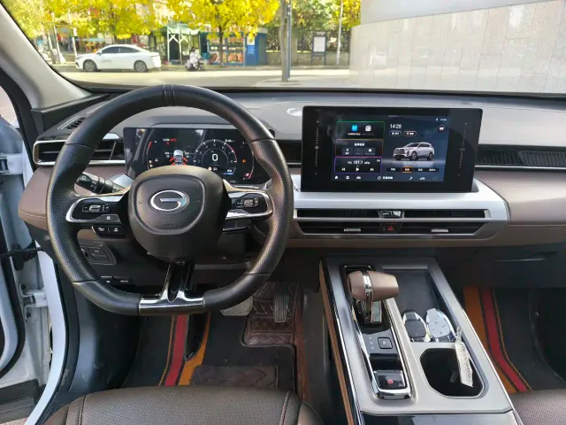 GAC Trumpchi GS4 — Фото автомобиля 10