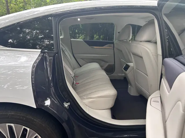 Buick Electra L7 — Фото автомобиля 7