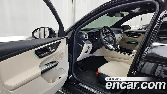 Mercedes-Benz GLC-Class X254 — Фото автомобиля 15