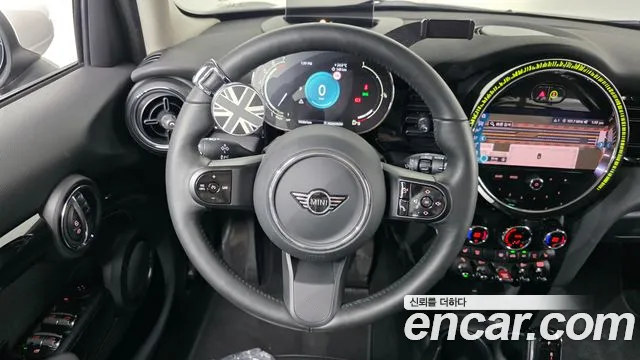 MINI Cooper — Фото автомобиля 19