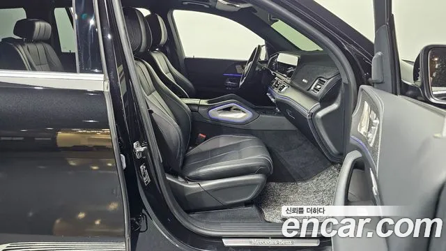 Mercedes-Benz GLS-Class X167 — Фото автомобиля 26