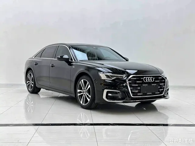 Audi A6L — Фото автомобиля 3