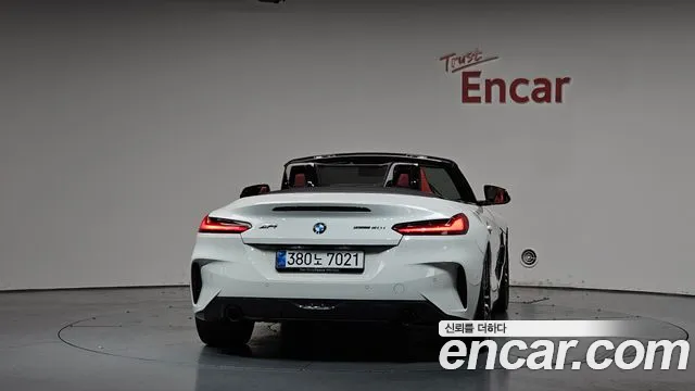 BMW Z4 sDrive20i M Sport — Фото автомобиля 3