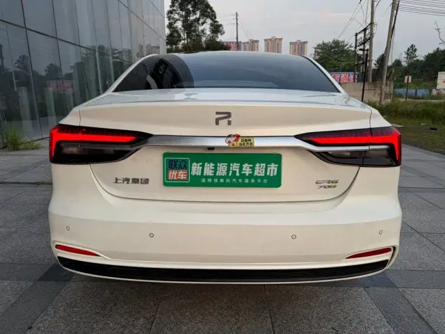 Roewe Feifan ER6 — Фото автомобиля 5