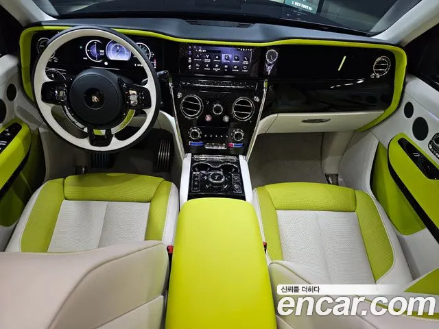 Rolls-Royce Cullinan — Фото автомобиля 18