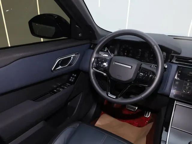 Land Rover Range Rover Velar — Фото автомобиля 12