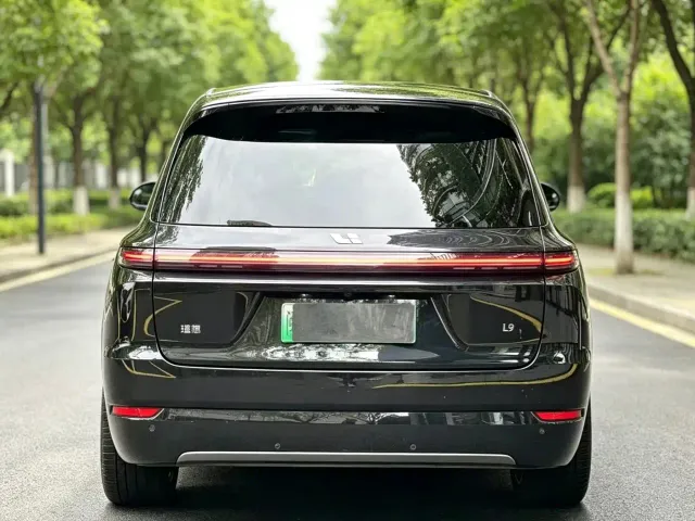 Li Auto L9 — Фото автомобиля 4