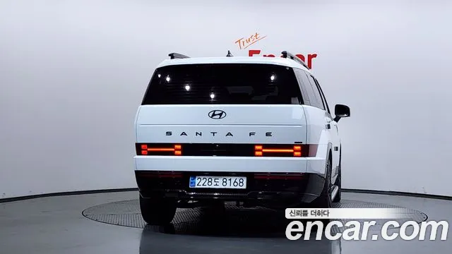 Hyundai Santafe — Фото автомобиля 2
