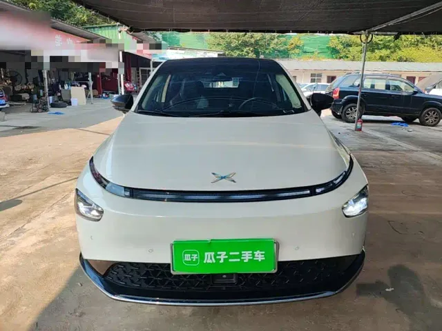 Xpeng G3 — Фото автомобиля 2