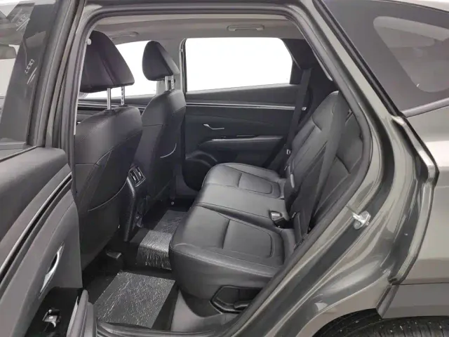 Hyundai Tucson — Фото автомобиля 15