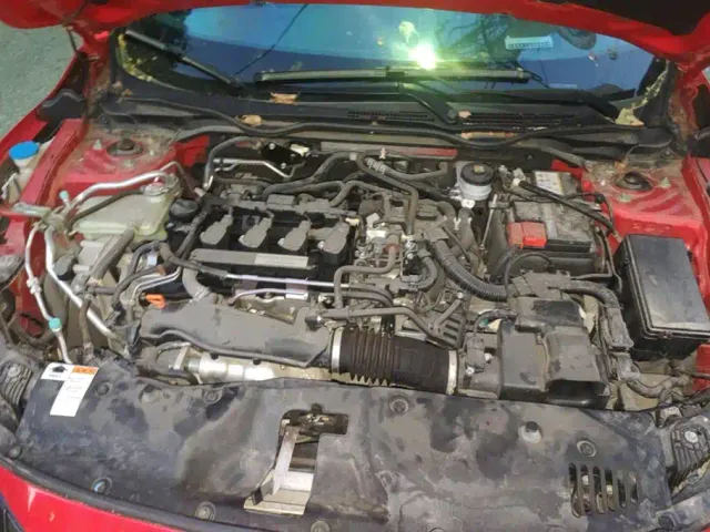 Honda Civic — Фото автомобиля 10