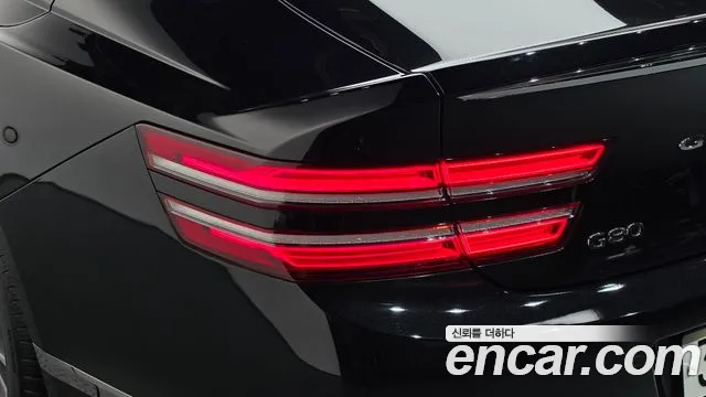 Genesis G80 RG3 — Фото автомобиля 8