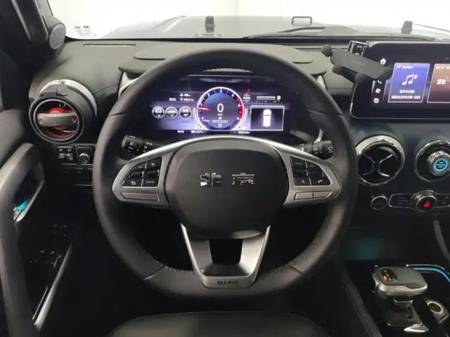 BAIC BJ40 — Фото автомобиля 15