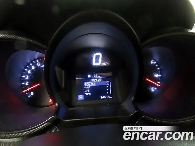 Kia Ray New — Фото автомобиля 6