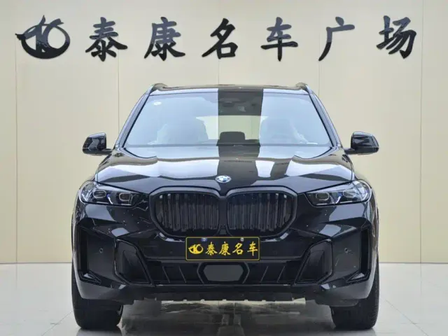 BMW X5 — Фото автомобиля 2