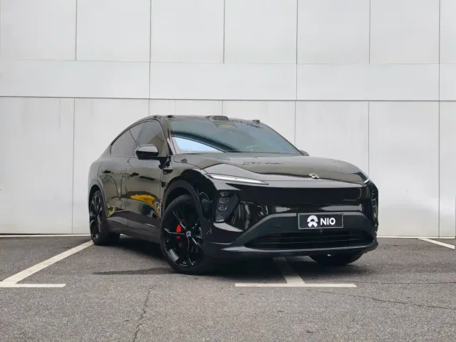Nio EC7 — Фото автомобиля 3