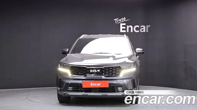 Kia Sorento Sorento 4-е поколение — Фото автомобиля 3