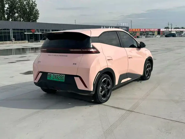BYD Seagull — Фото автомобиля 9