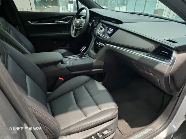 Cadillac XT5 — Фото автомобиля 17