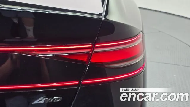 Genesis G90 Бензин 3.5 турбо AWD — Фото автомобиля 23