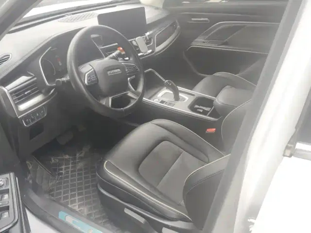 Haval H6 — Фото автомобиля 9