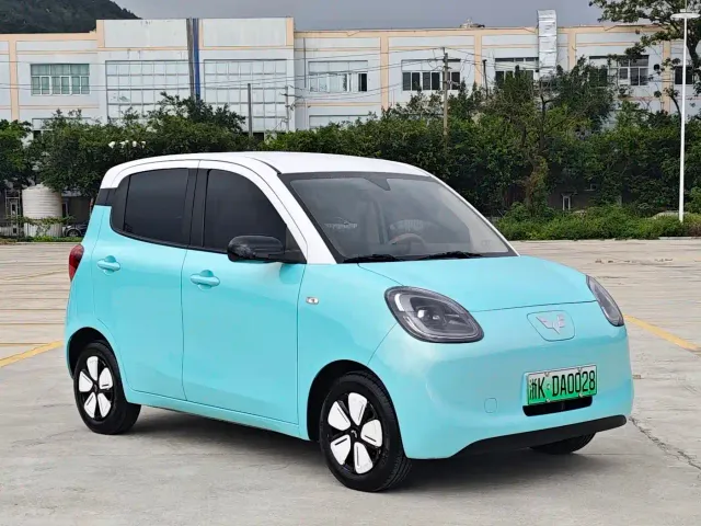Wuling Hongguang Mini EV — Фото автомобиля 7