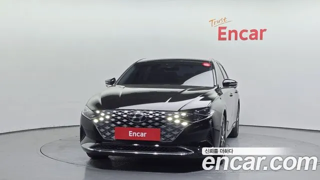 Hyundai Grandeur Новый Grandeur IG — Фото автомобиля 3