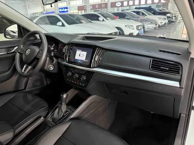 Skoda Kamiq — Фото автомобиля 18
