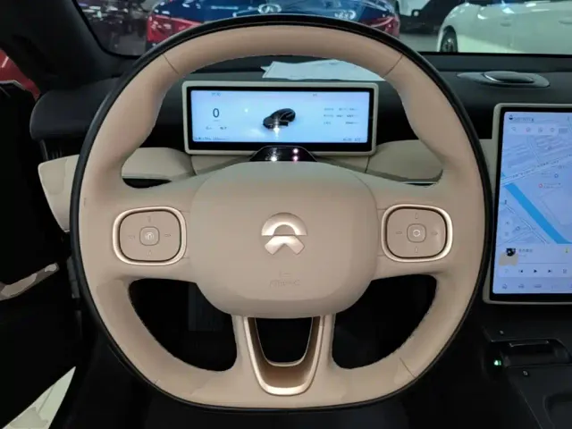 Nio ET5 Touring — Фото автомобиля 10