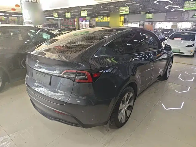 Tesla Model Y — Фото автомобиля 4