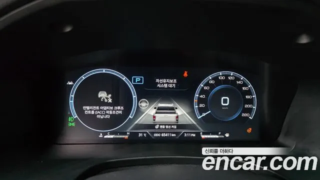 KG_Mobility_Ssangyong Rexton Новый Rexton Sport Khan Дизель 2.2 4WD — Фото автомобиля 8