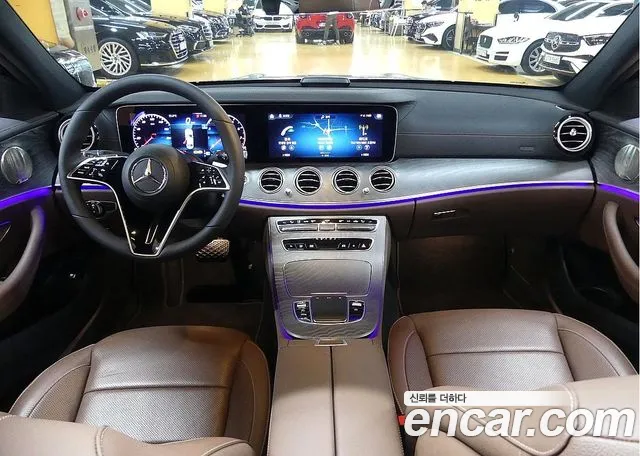 Mercedes-Benz E-Class E-класс W213 E350 4MATIC Avantgarde — Фото автомобиля 7