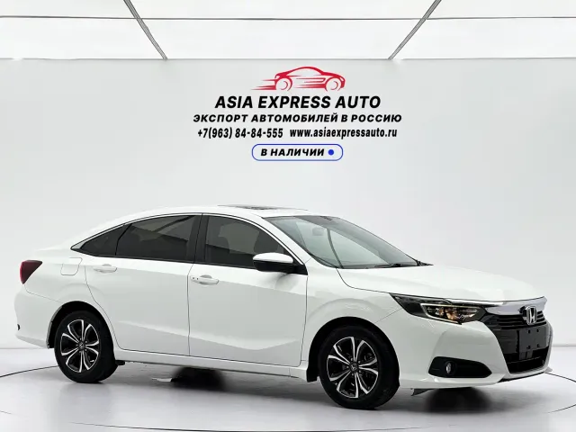 Honda Crider — Фото автомобиля 3