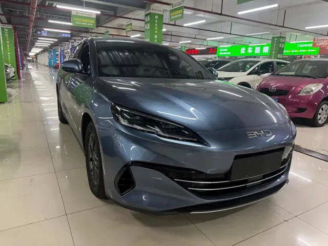 BYD Seal 06 — Фото автомобиля 3