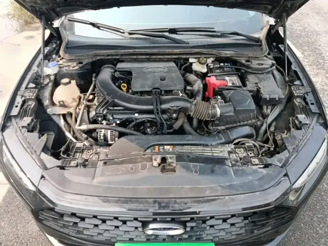 Ford Mondeo — Фото автомобиля 16