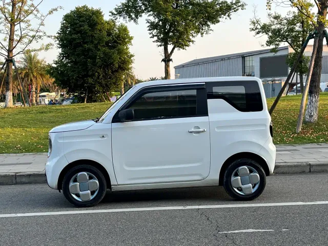 Geely Panda — Фото автомобиля 4