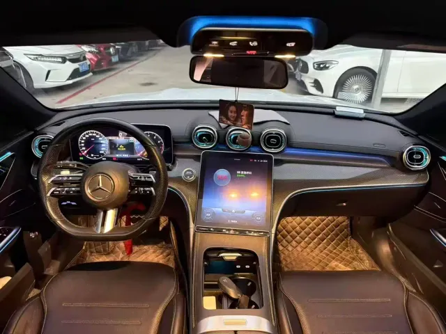 Mercedes-Benz C-Class — Фото автомобиля 4